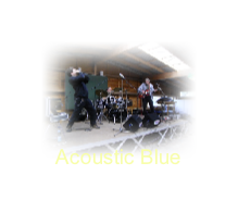 Acoustic Blue
